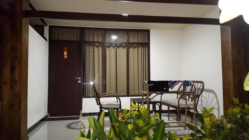 Trawangan Cottages Gili Trawangan Exterior foto