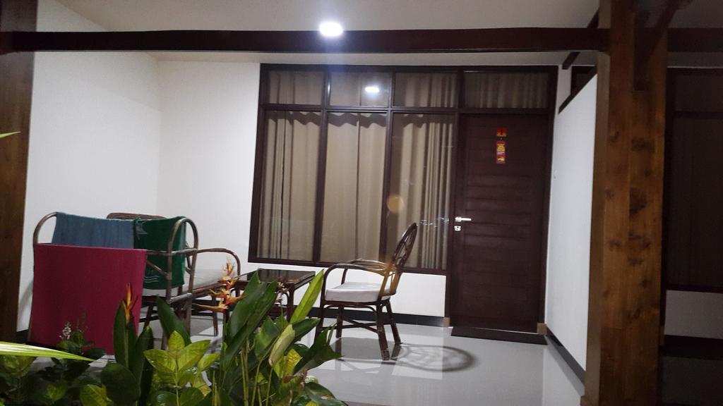 Trawangan Cottages Gili Trawangan Exterior foto