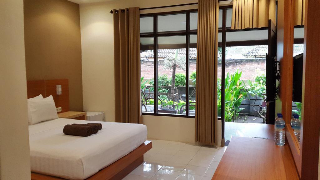Trawangan Cottages Gili Trawangan Exterior foto